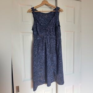 Athleta Nautical Knot Dress Size 12T